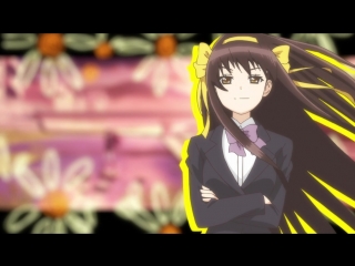 Nagato yuki chan no shoushitsu tv op01, ova