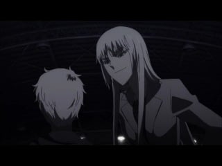 Jormungand / ёрмунганд 1 серия (субтитры)