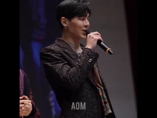 [09 11 2019][fancam] фансайн в каннаме