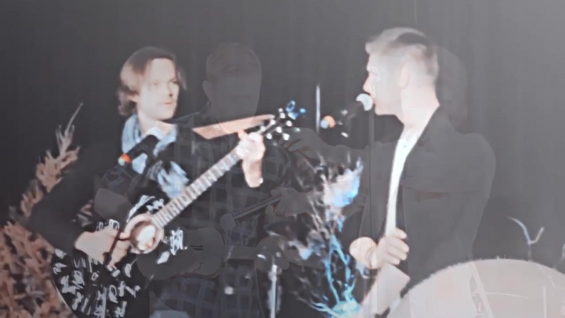 Дженсен эклз jensen ackles джаред падалеки jared padalecki