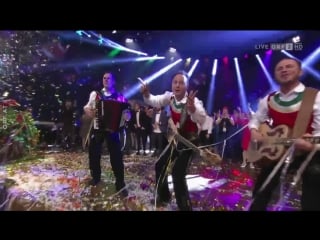 Die jungen zillertaler juzi hits (silvestershow mit jörg pilawa 2017)