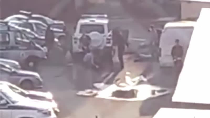 Избиение в молодечно