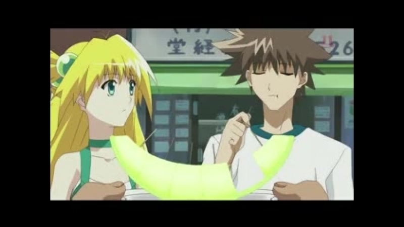 Akikan! / акикан! 5 серия