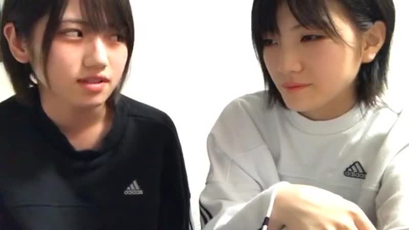 (180927) showroom akb48 okada nana/murayama yuiri