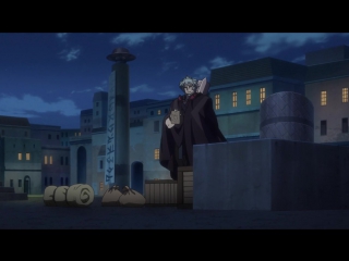 Seisen cerberus 01 (itashi & lupin)