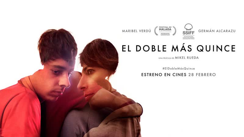 На тридцать лет старше (2019) el doble más quince