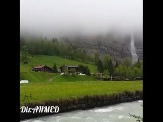 Lauterbrunnen, switzerland