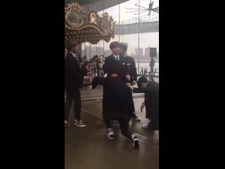 All of my videos are basically me not knowing who to focus on ace aceinnj aceinnewjersey