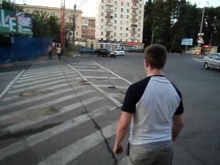 Brodyaga увидел свою девушку с другим