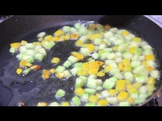 Жылдам дайындалатын омлет fast omelet for breakfast