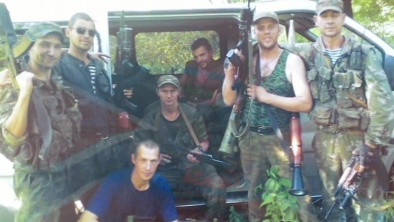 Реквием памяти павших героев новороссии