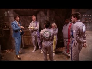 The crystal maze 4x01 celebrity special (alfie deyes, dame kelly holmes, big narstie, jorgie porter, greg rutherford)