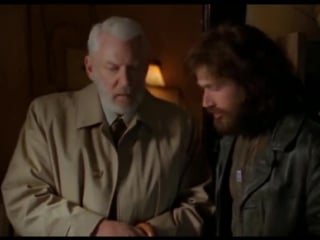 Behind the mask (1999) donald sutherland matthew fox mary mcdonnell tom mcloughlin