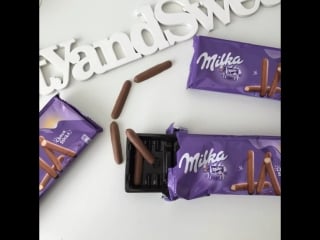 Milka lila stix 💙