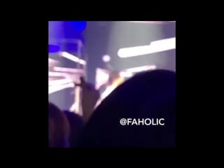 [turn up] 171124 got7 flash up @ японский тур "turn up" в осаке d 1