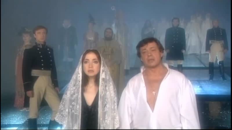 Николай караченцов и елена шанина я тебя никогда не забуду юнона и авось [1080р]