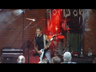 Hordak live barth / germany 2015 bmoa