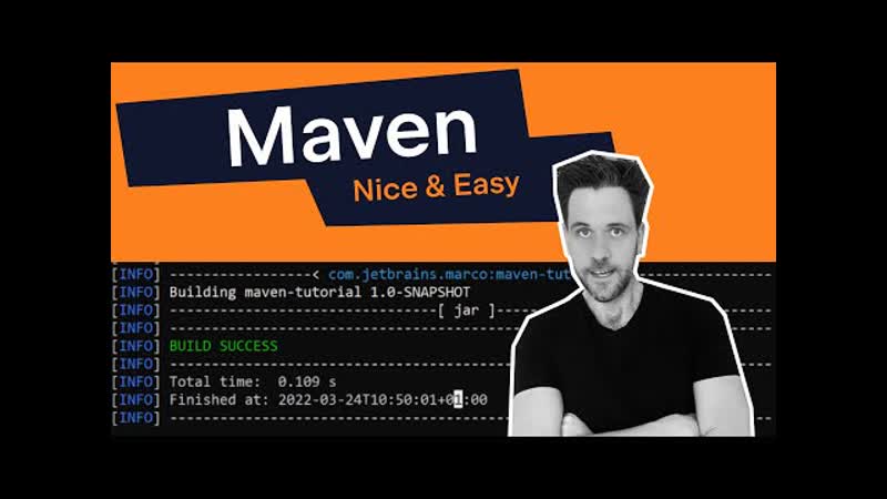 Maven tutorial nice & easy