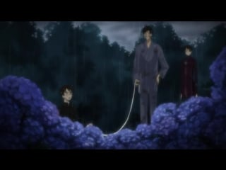 Триплексоголик xxxholic rou 02 ova [rus]