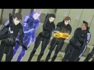 Mass effect ushinawareta paragon трейлер