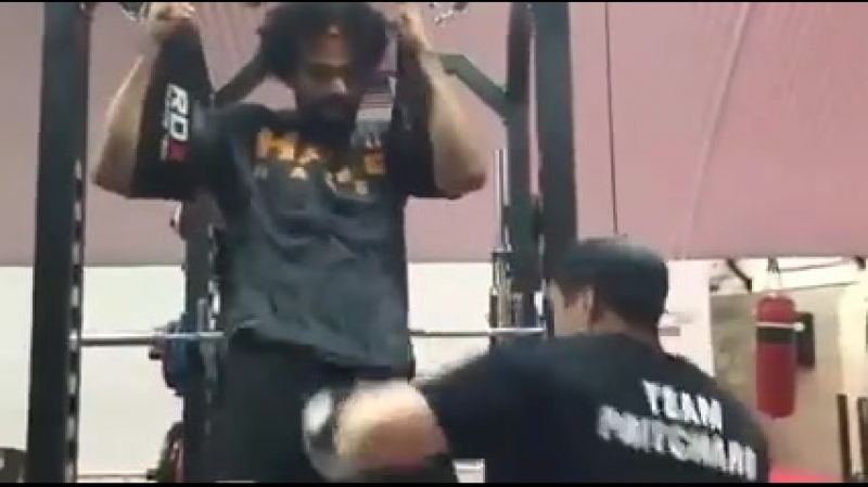 Девид хей и abs
