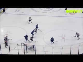 Eichel drills power play goal from the circle by rost#17