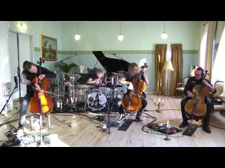 Apocalyptica #stayhome and rock #withme