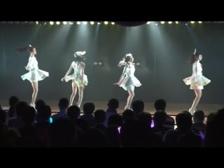 161226 akb48 shimazaki haruka graduation performance