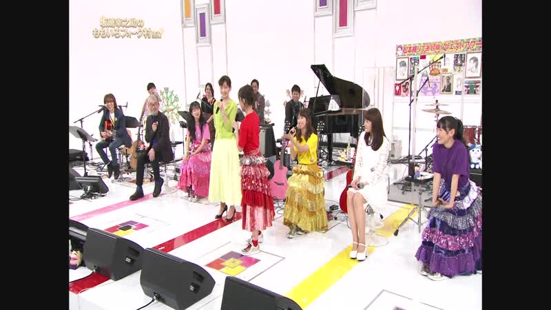 Momoiro clover z sakazaki kounosuke no momoiro folk mura kanzenban #52 (#91) pt 1