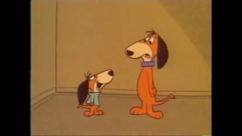 Оги доги 1x06 bibo pai e bob filho nag! nag! nag!