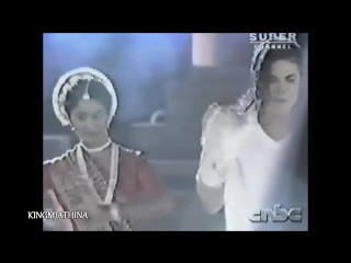 Michael jackson rare black or white behind the scenes