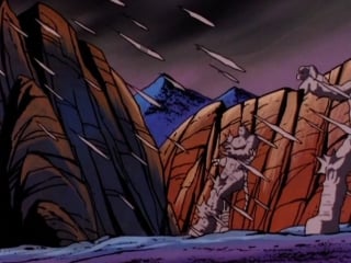Swat kats s02e08