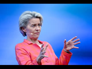 Live von der leyen hält rede auf energie gipfel in dänemark