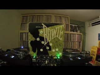 Skratch bastid rip david bowie