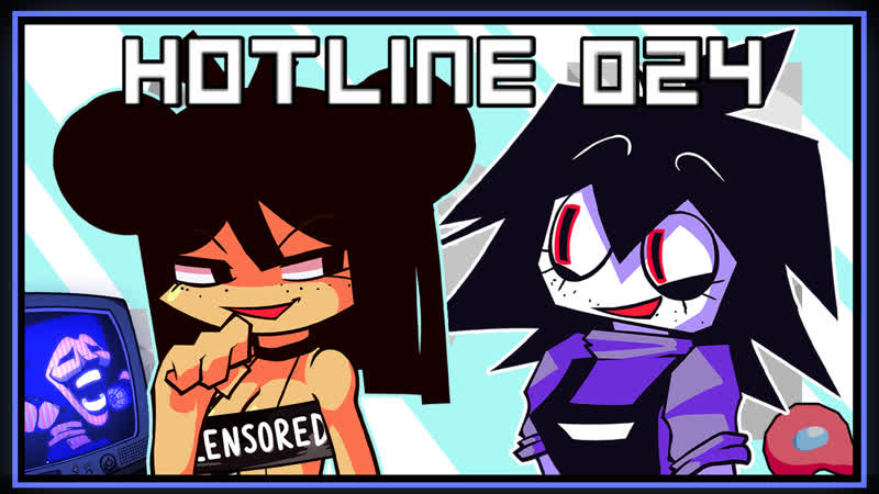 Ты полюбишь этот звук, отвечаю! ► friday night funkin' vs hotline 024