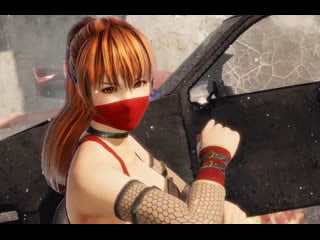 Dead or alive 6 (2019) #4 (аркада за касуми)