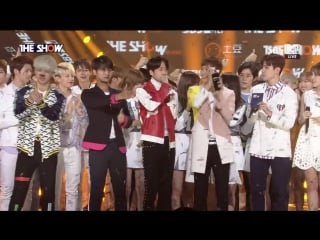 160510 더쇼 1위 vixx(빅스) ⁄ the show