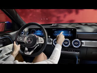 Новый mercedes benz glb суперсила сверхвозможности