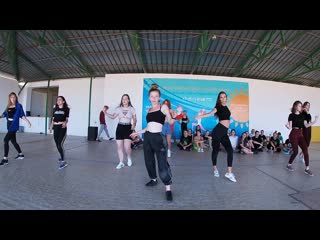 Choreo by lina a g e & sasha tolmach | paradox dance camp