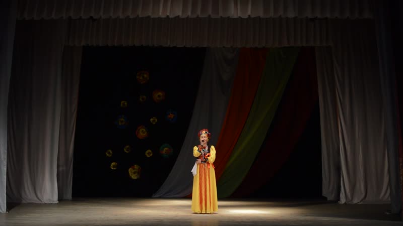 Нарп россияночка солистка минина оксана "на тропе"