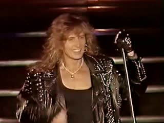 Whitesnake slip of the tongue (live at donington, uk, 1990)+замена звуковой дорожки с live audio cd full hd 1080p