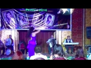 Live baladi and tabla solo ahlan wa sahlan 2014 hayal