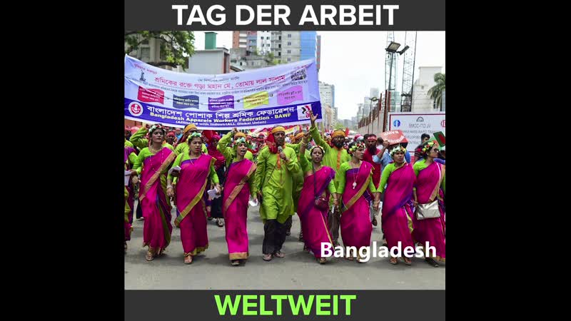Paar porn video – Mal ein paar freundliche internationale eindrücke vom 1 mai, dem tag der arbeit