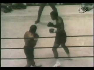 1970 08 04 22 джордж форман джордж чувало george foreman george chuvalo