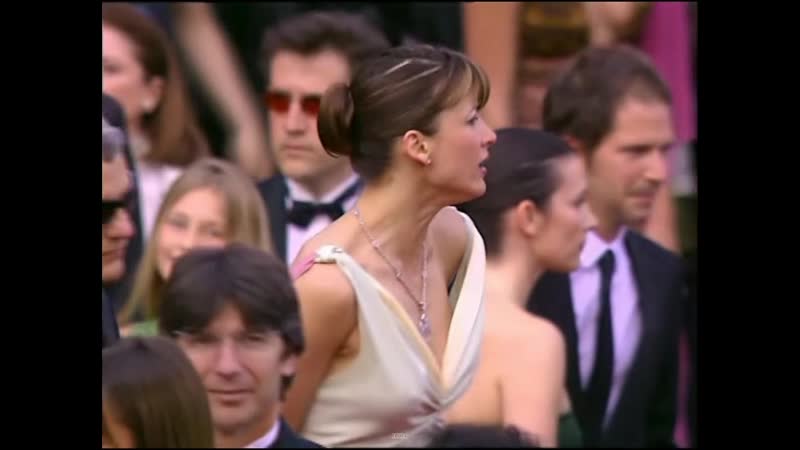 Софи марсо голая sophie marceau cannes 2005