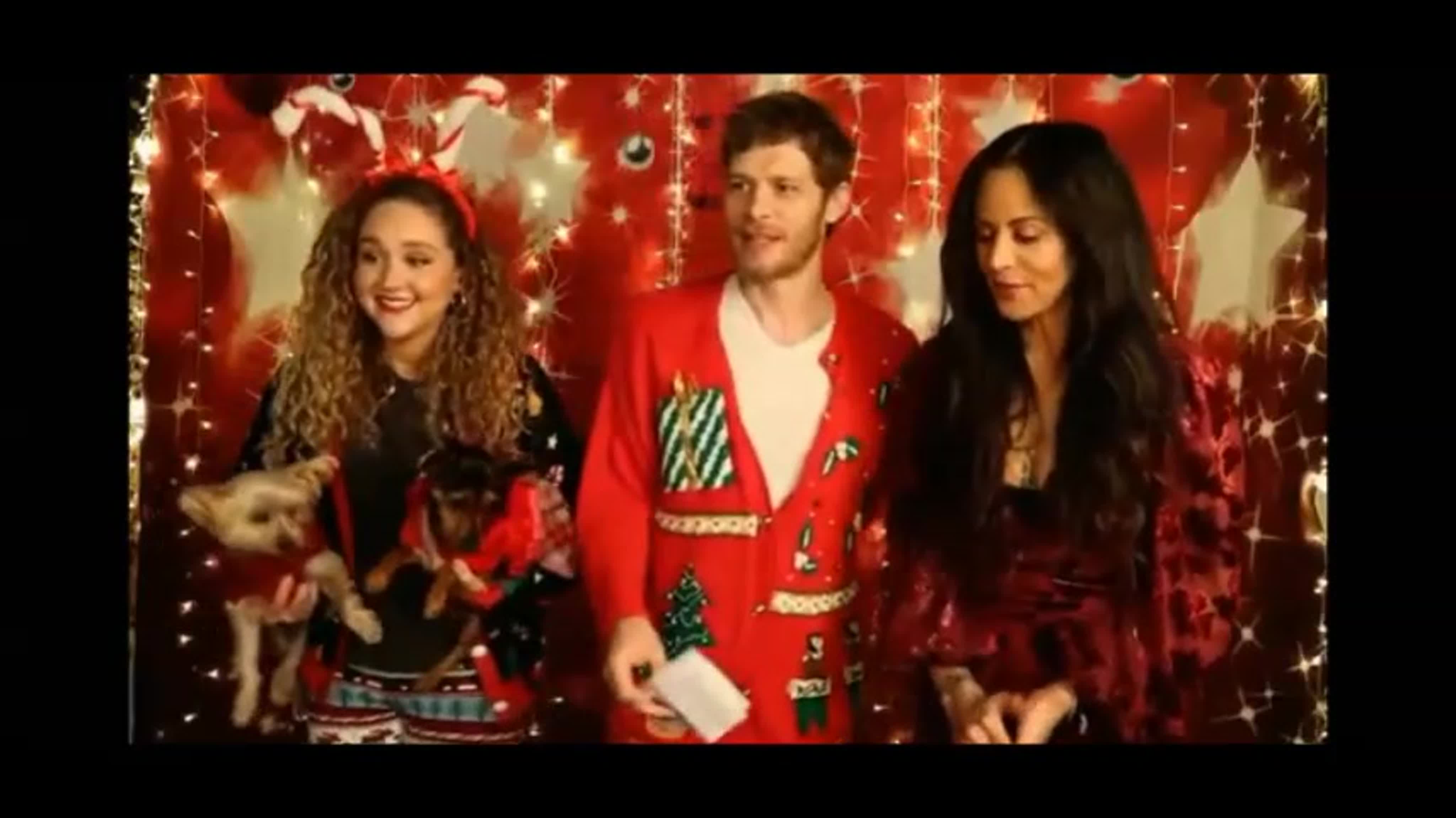 Joseph morgan and family on stagelt - BEST XXX TUBE