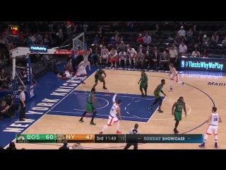 Al horford thinks he's in love |