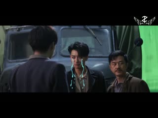 191030 ztao @ hot blooded youth bts