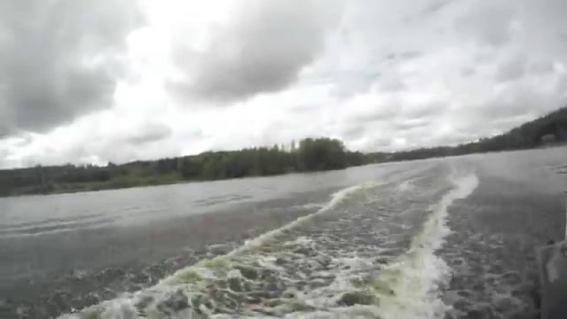 Воде porn video – На снегоходе по воде