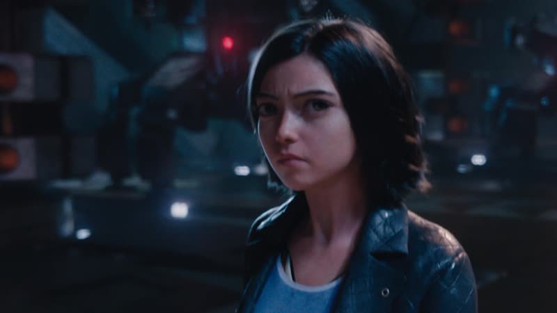 «алита боевой ангел»